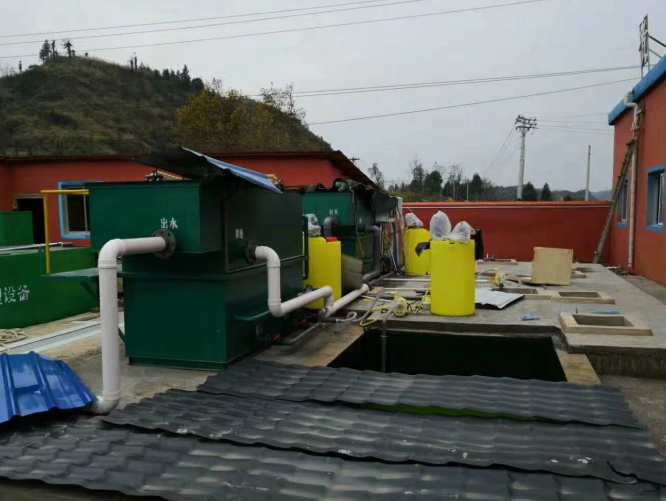 溶氣氣浮機5大特征，氣浮機的原理和作用-樂中環(huán)?？萍?3