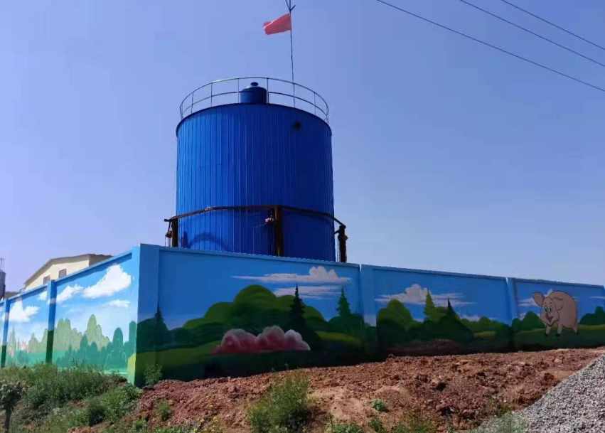 厭氧式發(fā)酵罐用途，厭氧罐構(gòu)造原理，厭氧罐優(yōu)缺點(diǎn)介紹03