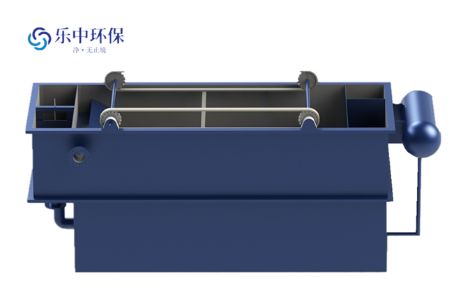 溶氣氣浮機(jī)與渦凹?xì)飧C(jī)優(yōu)缺點比較